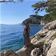 Profesora de infantil, preescolar, primaria y ESO del ámbito de ciencias de la salud