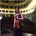 Insegnante di violino offre lezioni private a bambini e adulti
