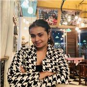 Hello team , I hope you are doing well! I am  Prajakta Sudrik. I am a passionate student  with strong organizational skills, attention to detail, and confidence in work. I am an extremely quick learner and a very warm person and I am confident that I woul