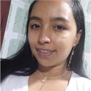 Profesora de lenguaje castellano y lectura para niños