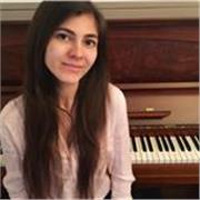 Pianista diplomata offre lezioni di pianoforte e solfeggio a domicilio a Trento