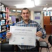 Profesor en Ingeniería Agronómica Ingeniero Agrónomo Magíster en Desarrollo Rural