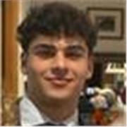 Profesor joven de Inglés y Matemáticas dispuesto a enseñar a niños.