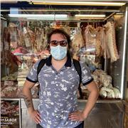 Profesor de gastronomía especialista en comida rápida y comida latinoamericana