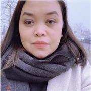 The best way to learn any language is by conversation. English is not an exception to that.