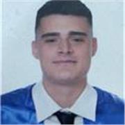 Profesor de materias como economia, ingles o matematicas aplicadas en Málaga. Soy estudiante en la universidad sin experiencia, pero con muchas ganas de trabajar y ayudar a los alumnos.