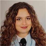 Profesora de inglés, lengua e historia