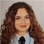 Profesora de inglés, lengua e historia