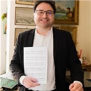 Pianista, compositore e arrangiatore, offre lezioni di pianoforte, composizione, teoria e solfeggio. Mi rivolgo a qualsiasi fascia di età, prefissando gli obiettivi che si vorranno raggiungere. Milano, zona Stazione Centrale. Disponibilità sia per lezioni