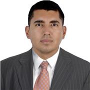 Profesor de matemáticas e informática con buena energía, entusiasmo, generosidad, respeto, tolerancia, solidaridad y con mucha disposición de abrir mi mente y corazón para enriquecer de conocimiento a mis estudiantes. Dispuesto a dar clases a cualquier po