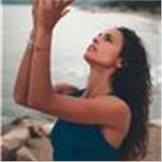 Istruttrice di yoga certificata