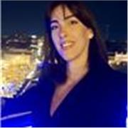 Profesora de inglés de apoyo extra escolar para niños Soy Jennifer García Fernández, profesora especializada