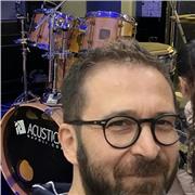 Lezioni di batteria in presenza e online