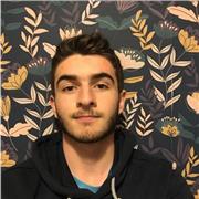 Etudiant en licence de mathématiques donnant des cours et de l'aide pour les devoirs