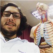 Profesor de Ciencias Naturales, Biología, Física y Química