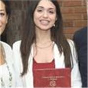 Laureata in Lingue e Culture Comparate offre lezioni private di spagnolo a ragazzi di scuole medie e superiori