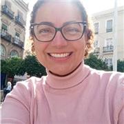 Atualmente moro em Lisboa.Quero reforçar o aprendizado dos alunos