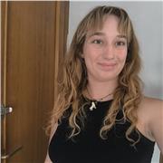 Professeure bilingue français - espagnol habitant à Madrid. Cours en ligne