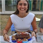Estudiante universitaria que enseña catalán (lengua materna) a todos los niveles!