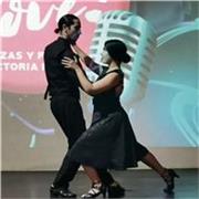 Clases particulares y grupales de tango y danzas de salón