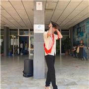 Insegnante materie scientifiche, Diplomato liceo scientifico scienze applicate e studente universitario di ingegneria