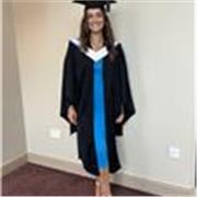 I deliver biological content to either a-level or GCSE students with my MSc Biomedical Science degree