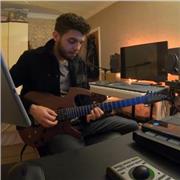 Friendly, patient teacher offering guitar, bass, and piano lessons for beginners through advanced learners.