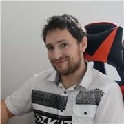 Tu rêves de créer ton jeu vidéo? Réalise-le tout en apprenant ! Le tout avec un professeur passionné et expérimenté