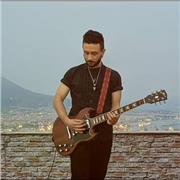 Corso di chitarra, lezioni a Napoli centro e online, prima lezione