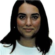 Estudiante de grado superior que habla valenciano en el día a día
