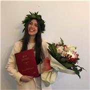 Laureata in Lettere e Filologia moderna offre ripetizioni di italiano, storia, geografia e latino