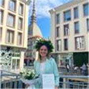 Laureata in lingue e studentessa magistrale di Lingue straniere per la comunicazione internazionale, offro ripetizioni di inglese