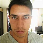 Profesor de Ingles con experiencia para guiar a jovenes y adultos en su proceso de aprendizaje del idioma