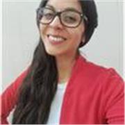 Profesora de Lenguaje imparte clases de PAES