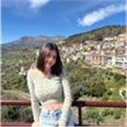 Estudiante de Dietetica y Nutrición, responsable y con vocación. Daré clases a niños sobre habitos saludables