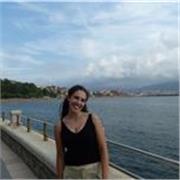 Estudiante de 4º de Medicina que imparte clases de Biología para alumnos de primaria y ESO en Bilbao.