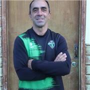 Profesor de futbol y preparador fisico