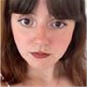 Estudiante de Historia, apasionada de la Historia, la literatura, los idiomas, la filosofía y la lengua, daría clases de Historia, Geografía, Inglés, Castellano, Inglés o Filosofía