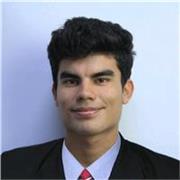 Profesor con formación en sistemas ofrece clases online de matemáticas y lógica para niños de primaria y 1º de ESO en España.