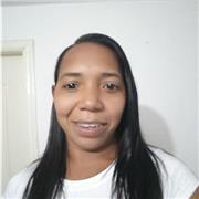 Profesora de preescolar jardines