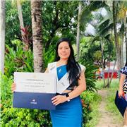 Licenciada en pedagogía ofresco servicio presencial de ayuda y apoyo escolar, refuerzo ,niñera