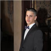 studente universitario disponibile per lezioni online e\o in presenza di matematica e fisica