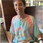 Relaxed, easygoing, but friendly teacher, who is helpful.