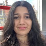 Hi! I’m passionate about students performing at the best of their abilities and would love teach secondary school students.