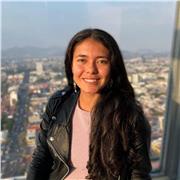Profesora de inglés para refuerzo de gramática, vocabulario y pronunciación
