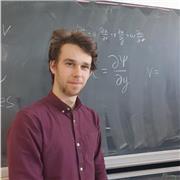 I am a Masters student at The University of Edinburgh specialising in Fluid Dynamics. My lessons are for secondary school maths.