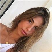 Profesora de clases de secundaria