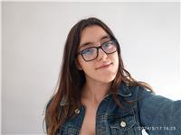 Alumna de bachillerato que da clases a nivel de la ESO