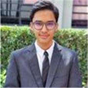 Professor particular de matemática, de básico ao intermediário, estou no 5° termo de engenharia