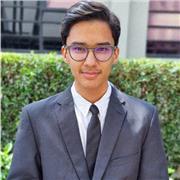 Professor particular de matemática, de básico ao intermediário, estou no 5° termo de engenharia